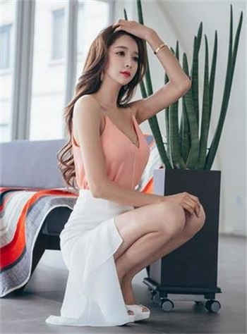 军长叔养的外甥女