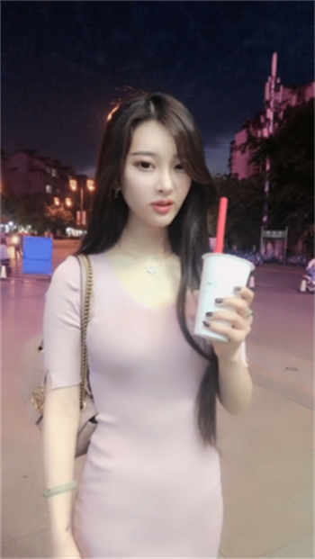 附近好友女