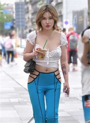 swag纹身女是谁
