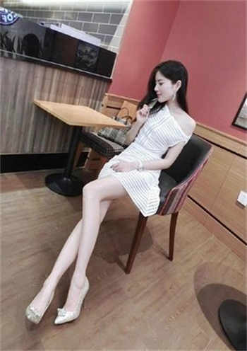 网红芒果酱露出