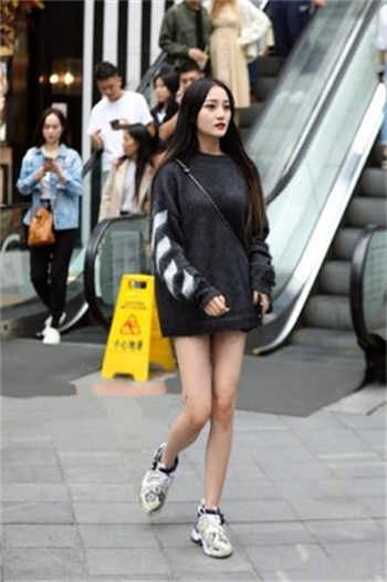 阿飞正传敲门女